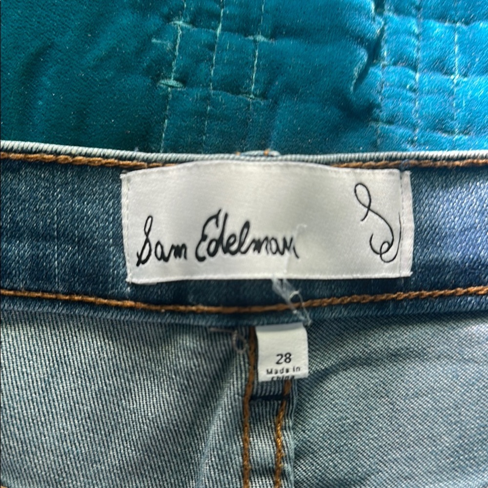 Sam Edelman Jeans - Picture 2 of 5
